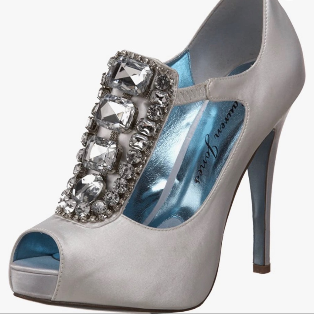 Lauren Jones Angel T-Strap Open Toe